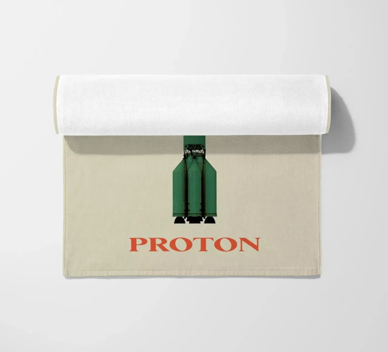 Proton 3 telo mare da Marc Schulthess