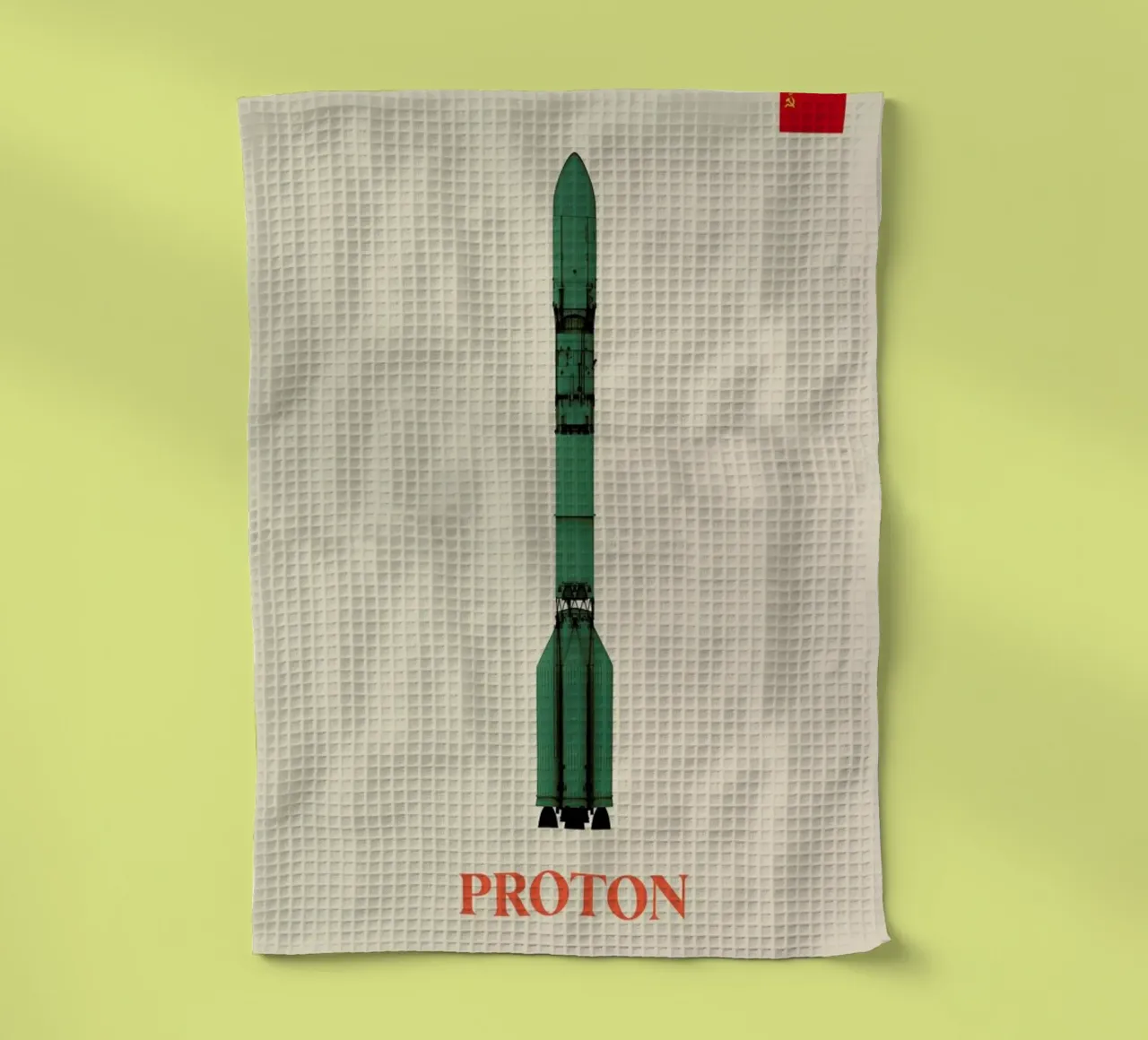 Proton 3 canovaccio da cucina da Marc Schulthess