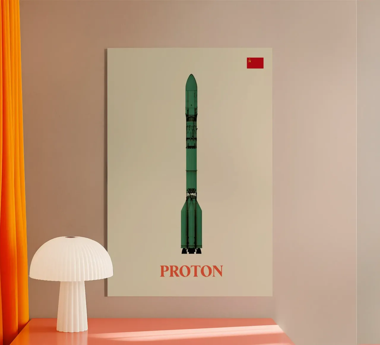 Proton 3 plexiglass da Marc Schulthess