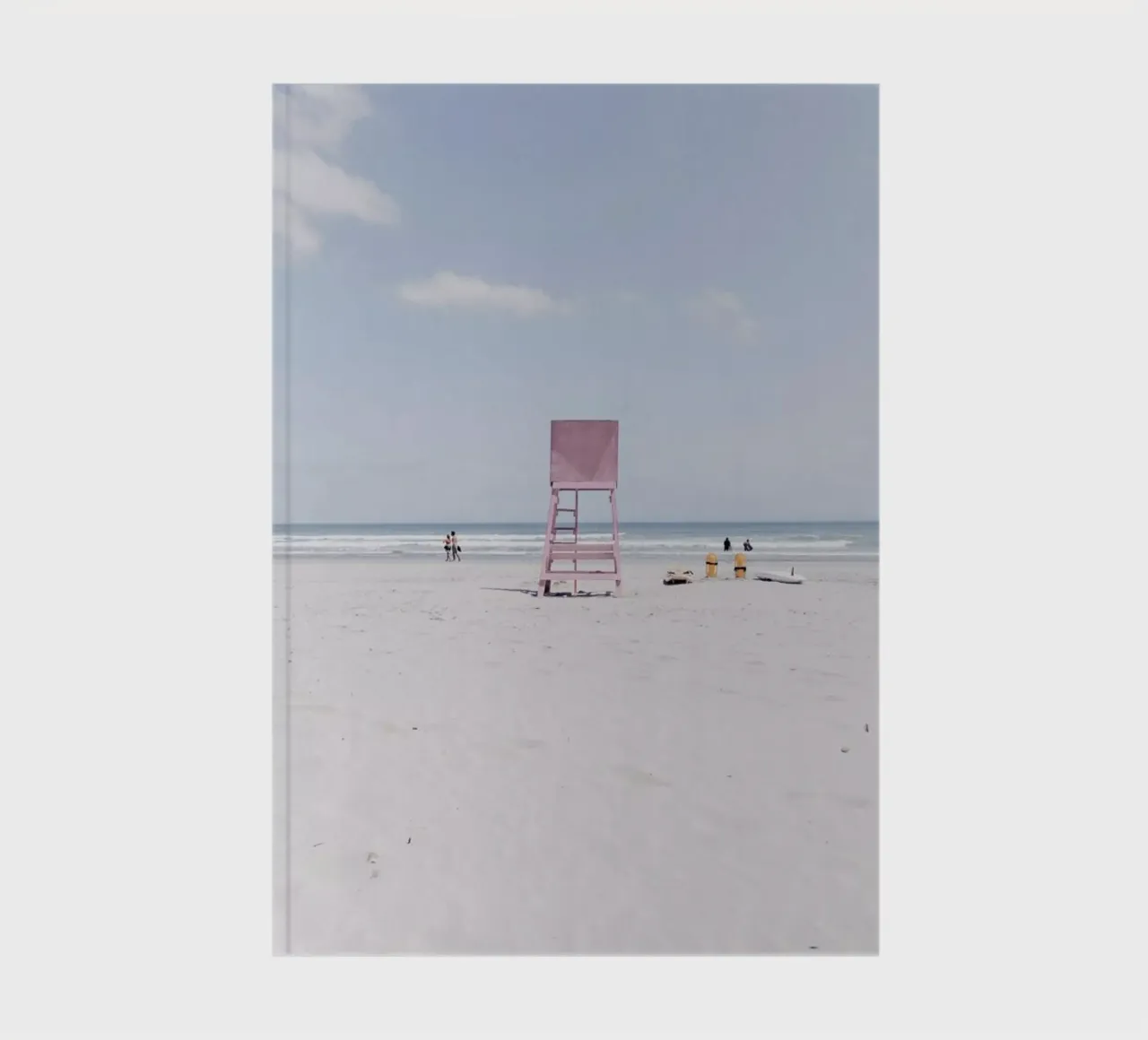 Lookout by @drewwrightt notebook by EyeEm Mobile GmbH