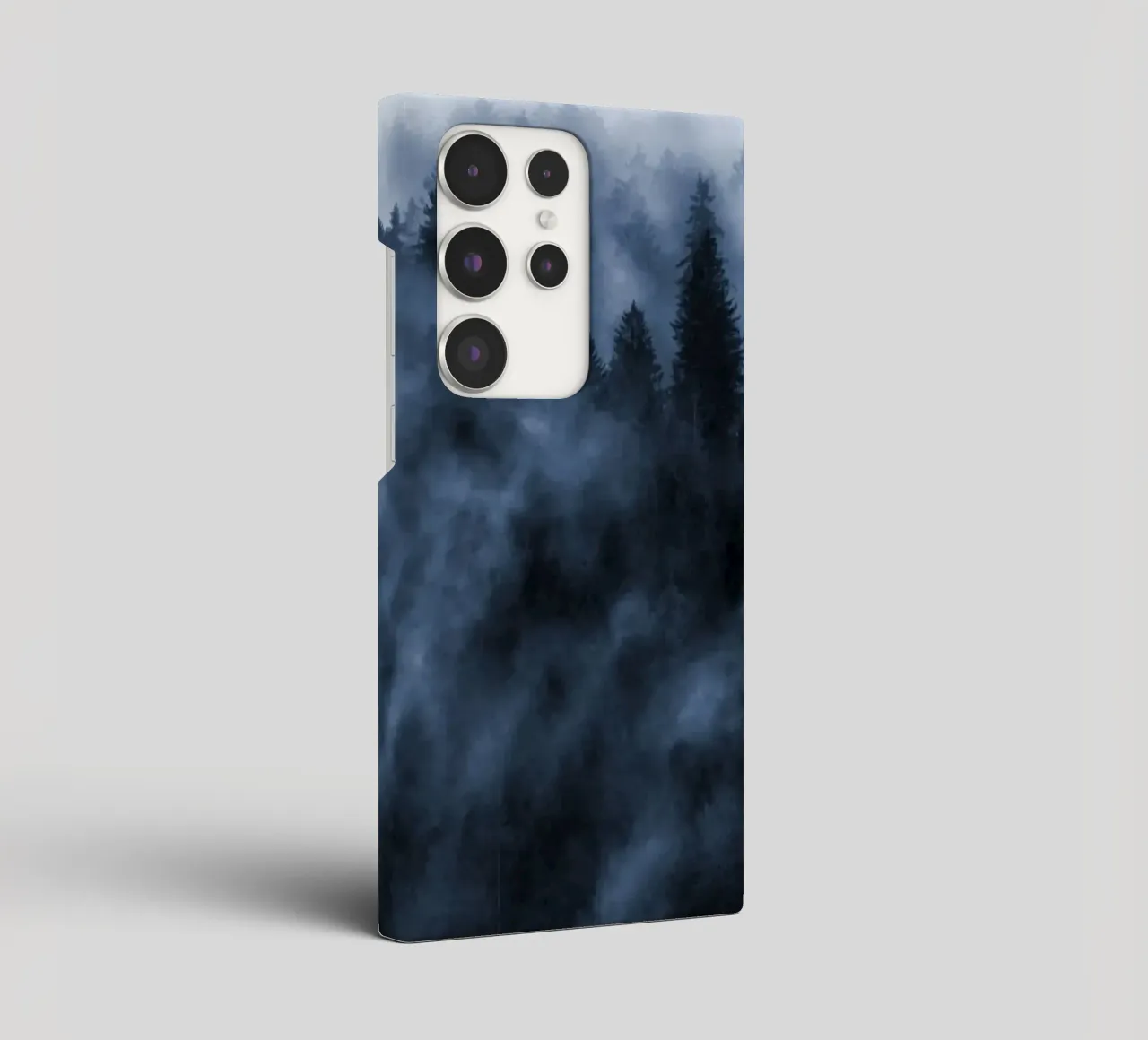 Foresta di nuvole cover samsung da Juergen Wiesler