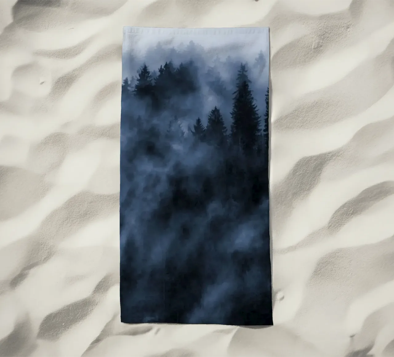 Cloud forest telo mare da Juergen Wiesler