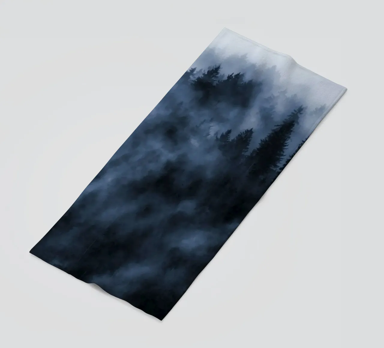 Cloud forest telo mare da Juergen Wiesler