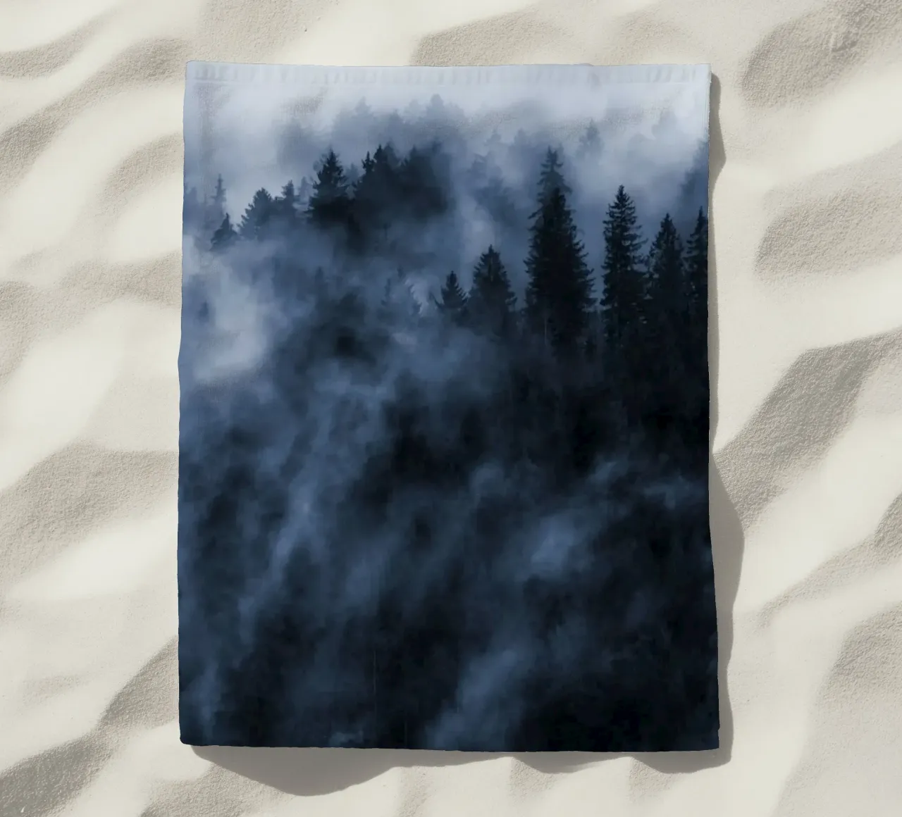 Cloud forest telo mare da Juergen Wiesler