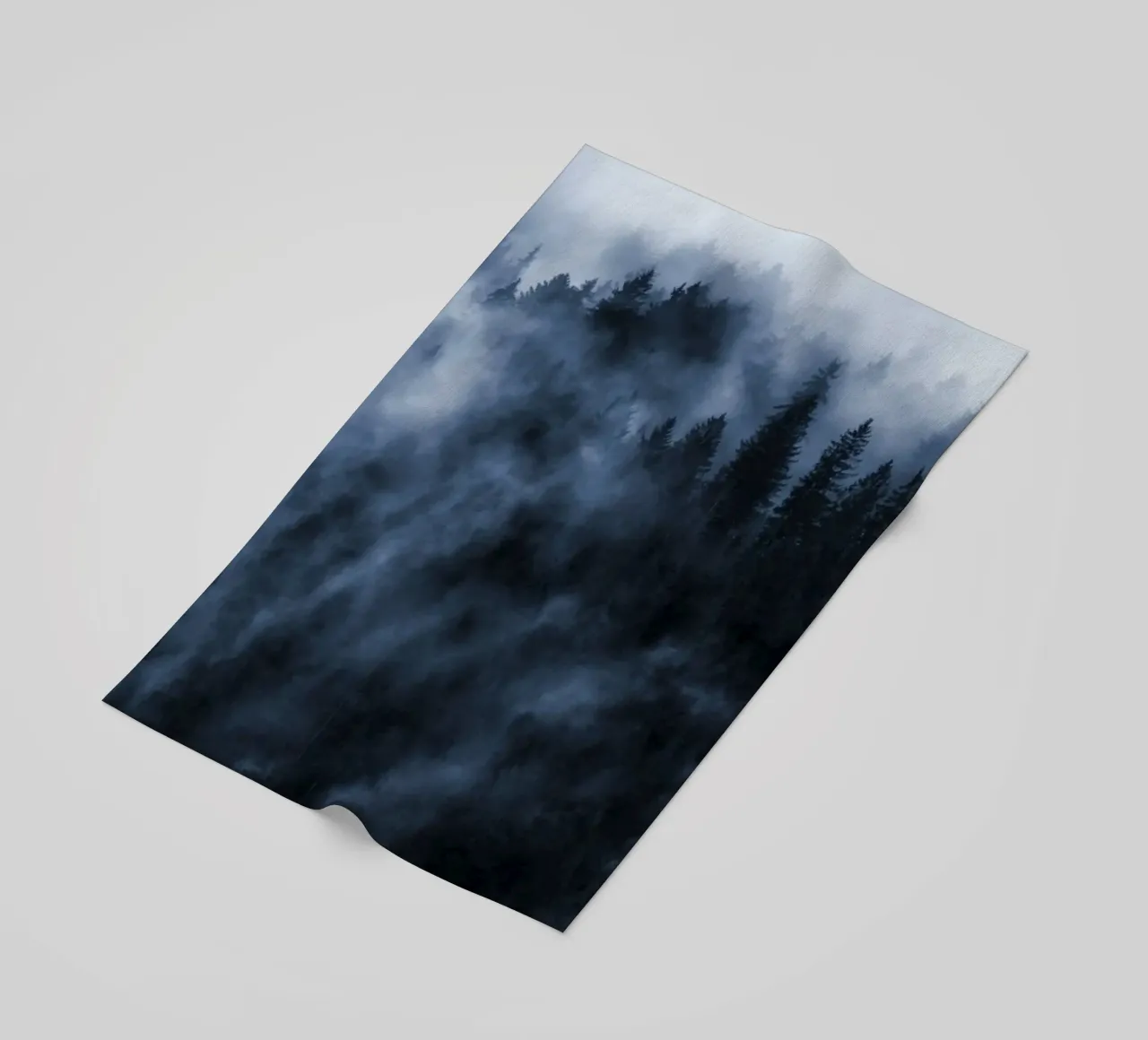 Cloud forest telo mare da Juergen Wiesler