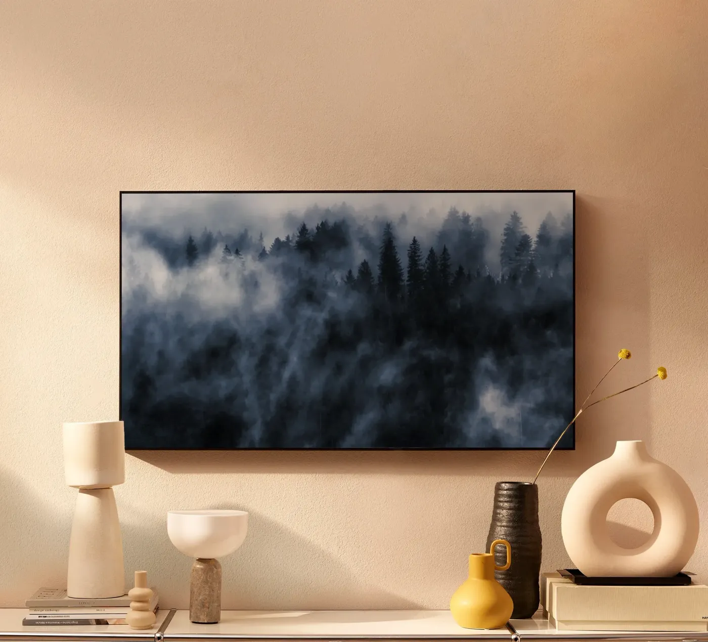 Cloud forest pannello forex da Juergen Wiesler