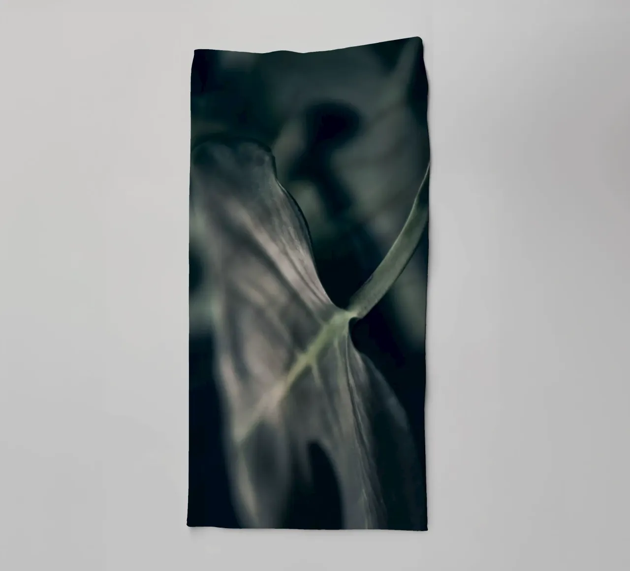 Moody Monstera 4 asciugamano da bagno da Klaus with K