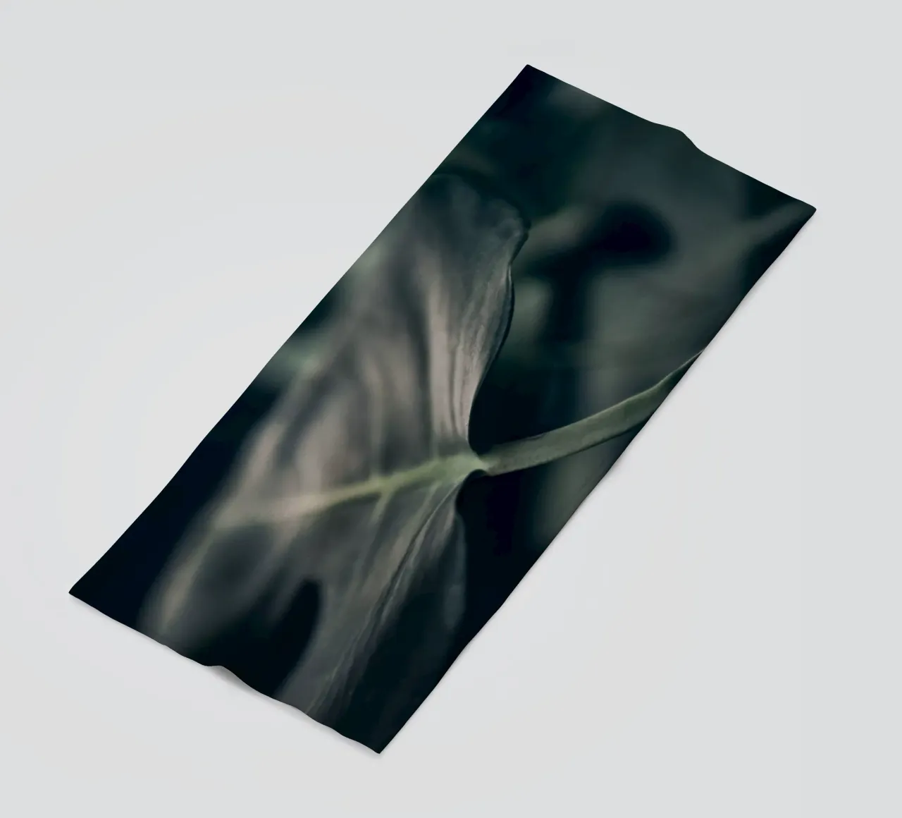 Moody Monstera 4 telo mare da Klaus with K