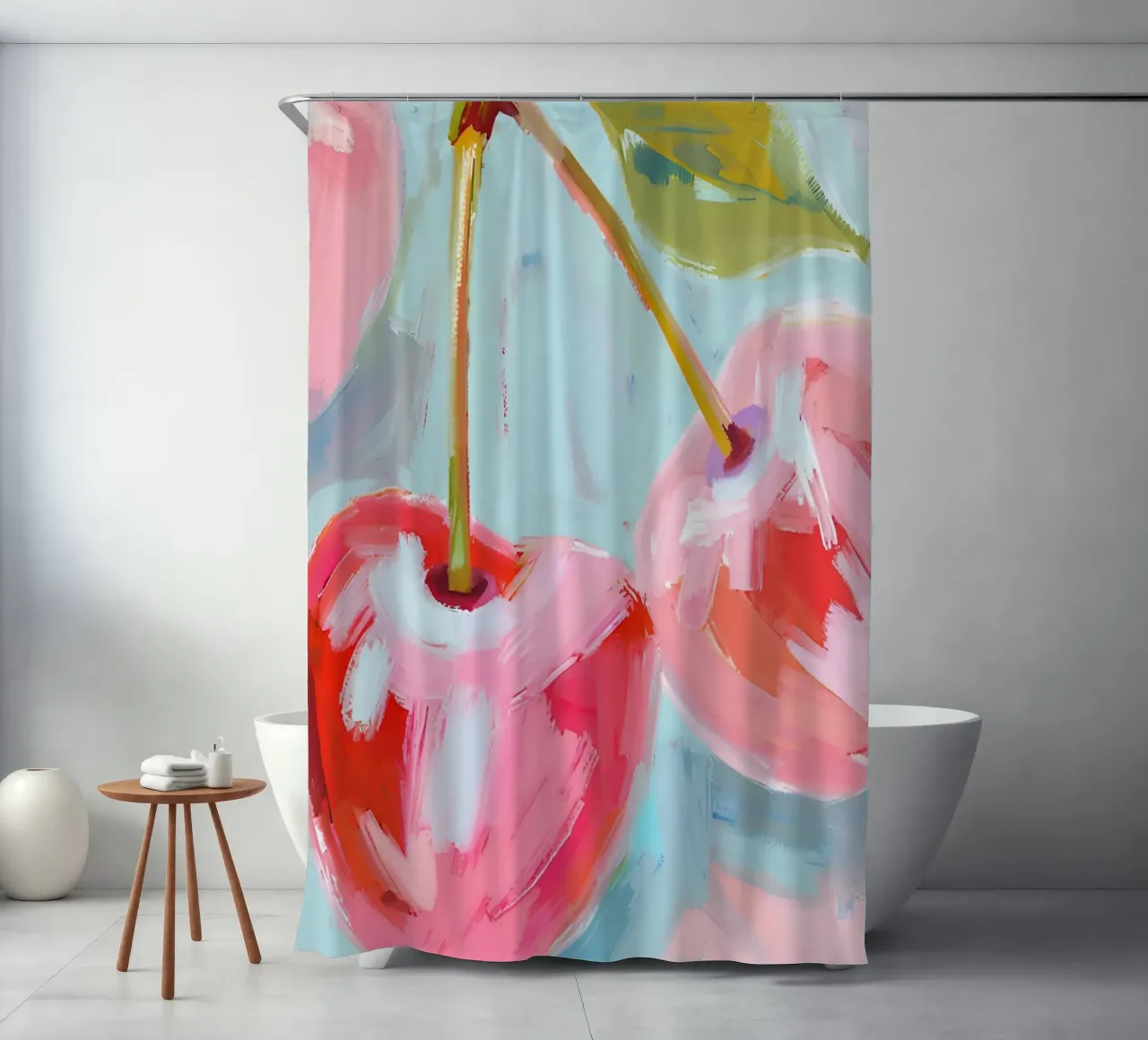 Kirsche tenda da doccia da Ohkimiko