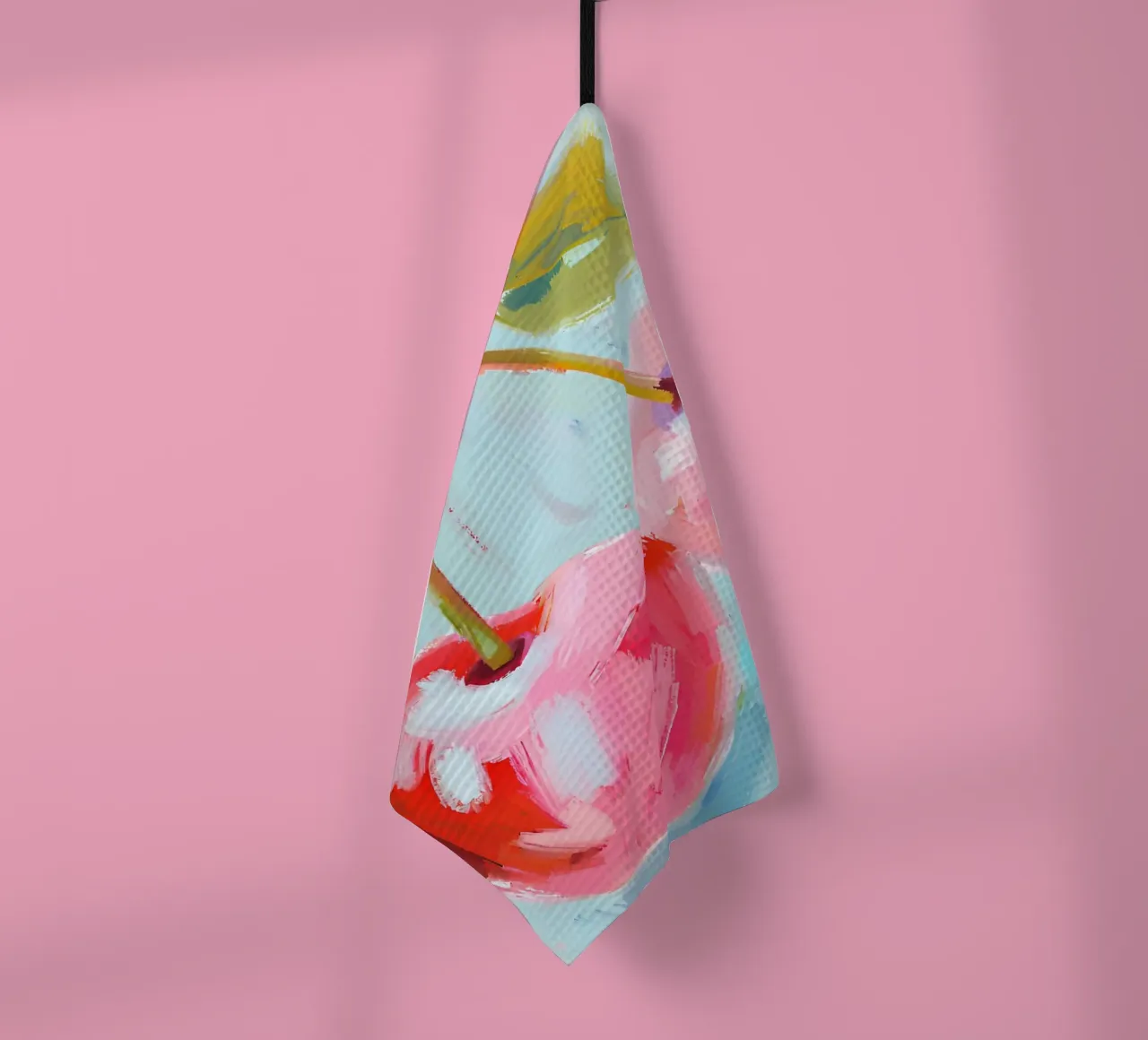 Kirsche canovaccio da cucina da Ohkimiko