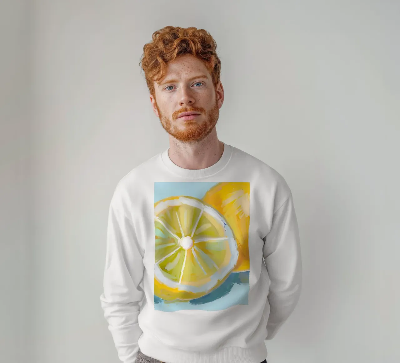 Zitrone sweat de Ohkimiko