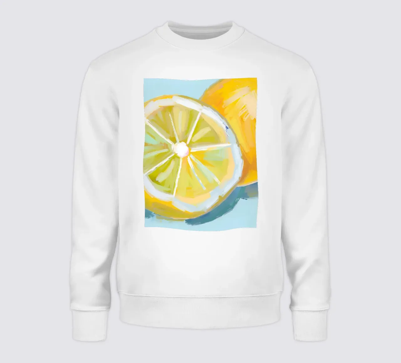 Zitrone sweat de Ohkimiko