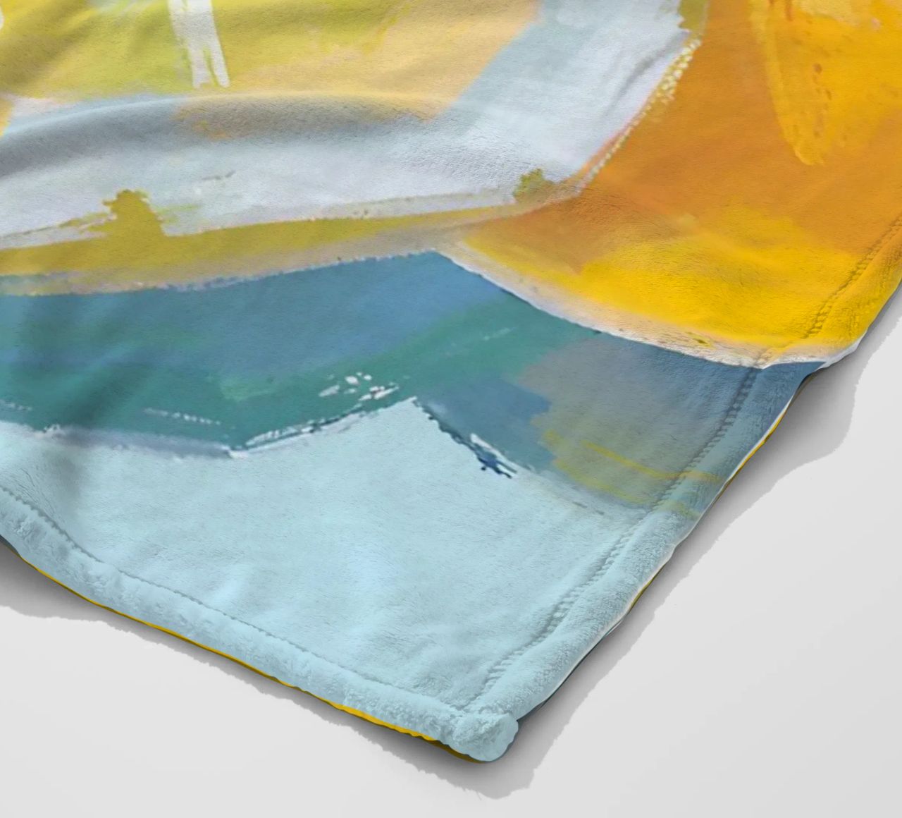 Zitrone coperta in pile da Ohkimiko