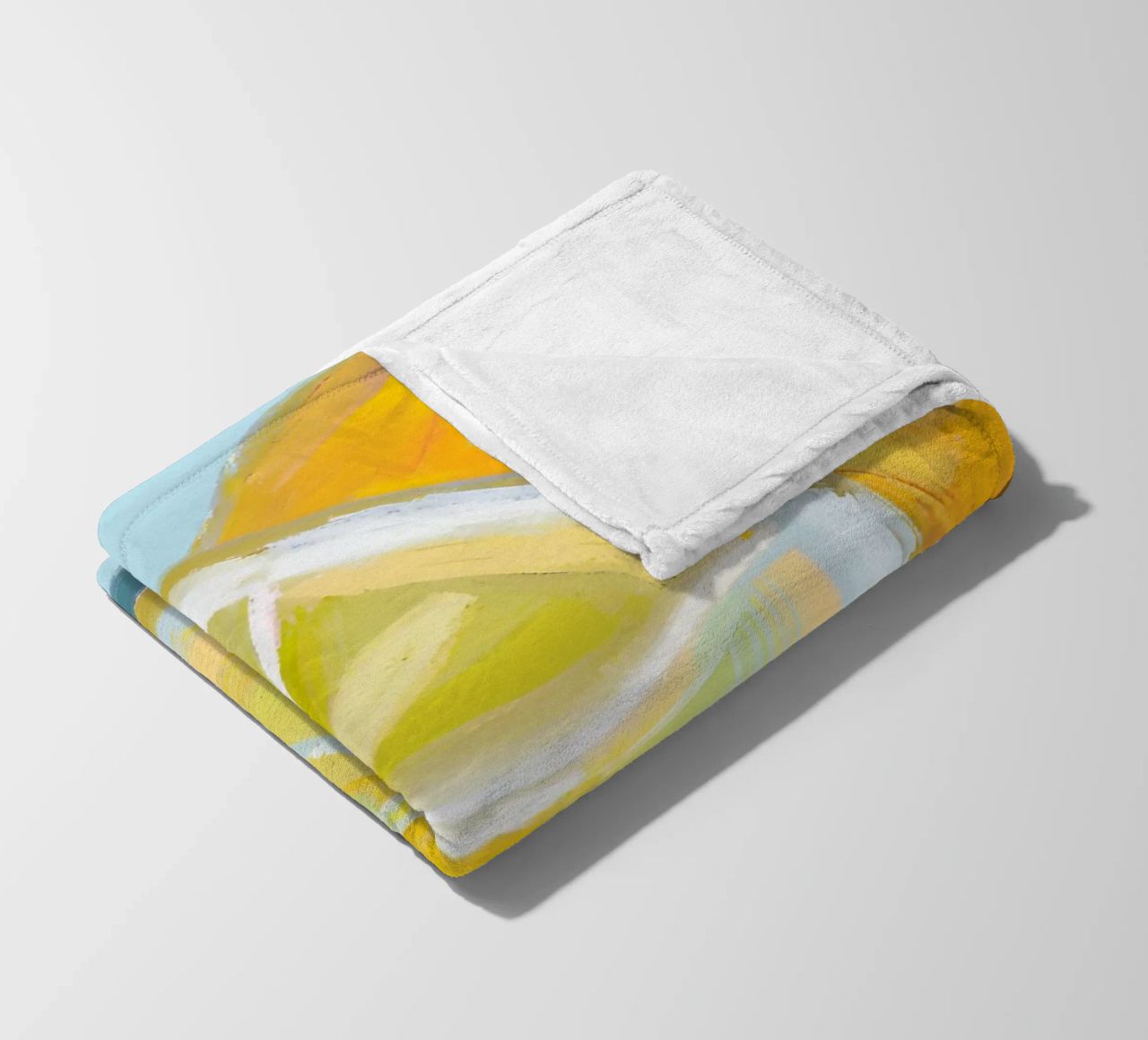 Zitrone coperta in pile da Ohkimiko