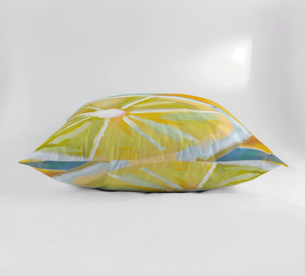 Zitrone cuscino da Ohkimiko