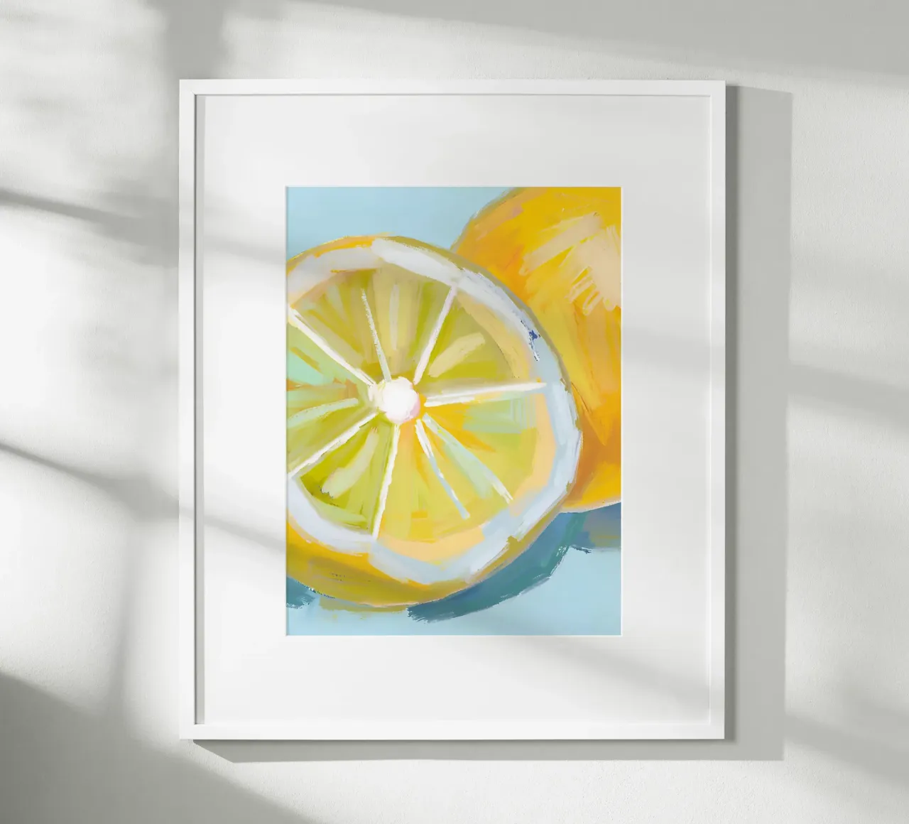 Zitrone hahnemühle de Ohkimiko