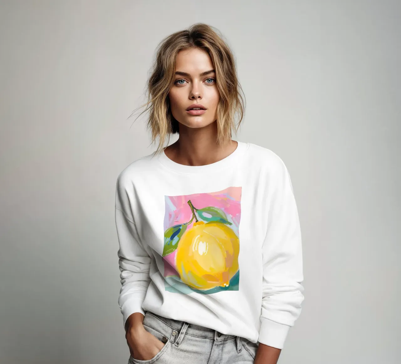 Zitrone sweat de Ohkimiko