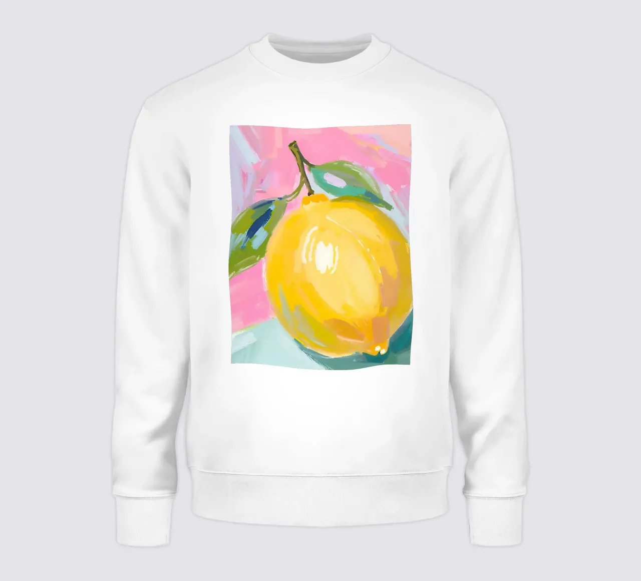 Zitrone sweat de Ohkimiko