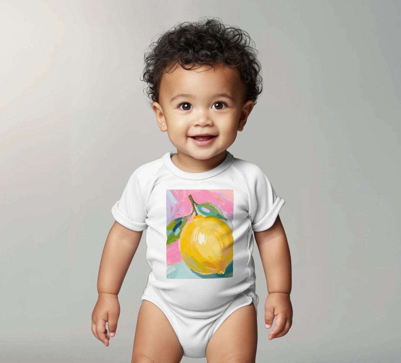 Zitrone body bébé de Ohkimiko