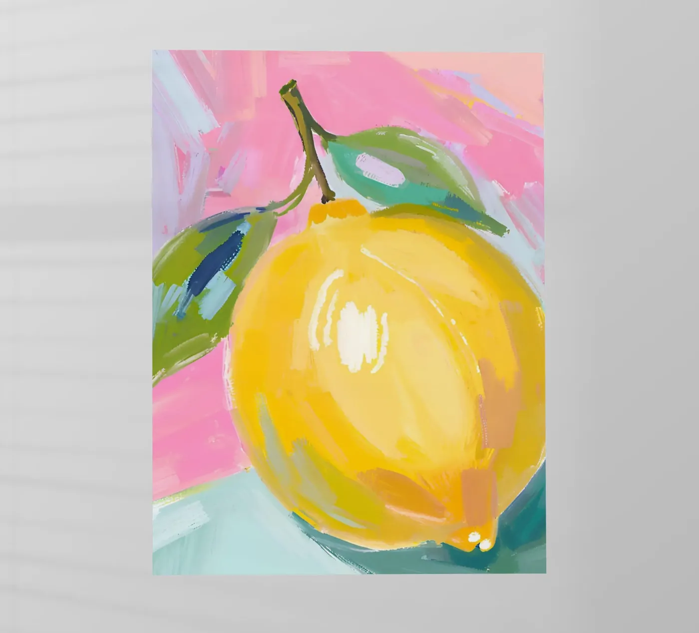 Zitrone pellicola backlit da Ohkimiko