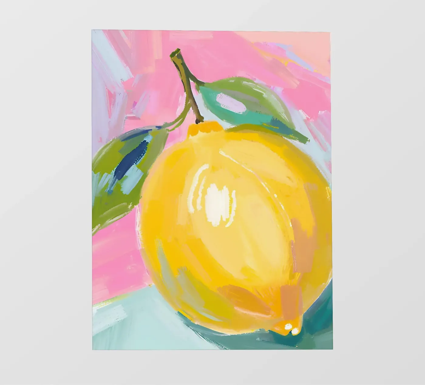 Zitrone pellicola backlit da Ohkimiko