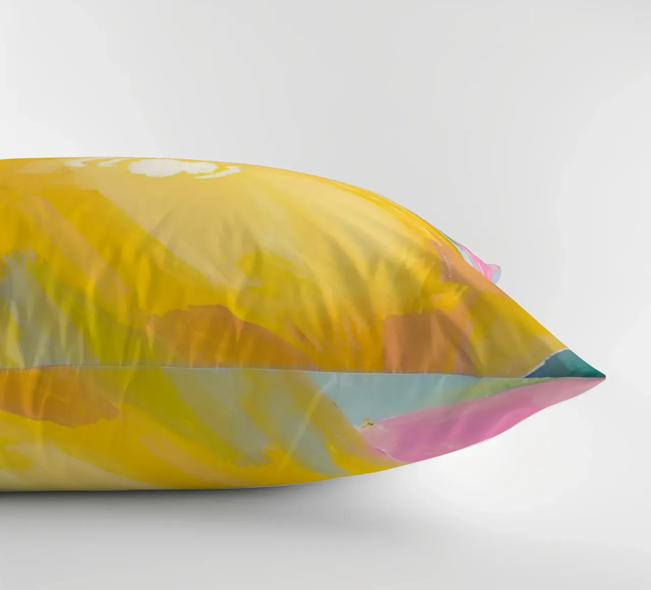 Zitrone coussin de Ohkimiko