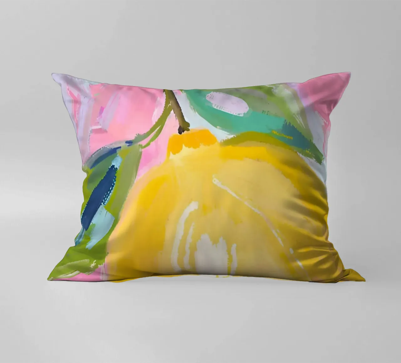 Zitrone coussin de Ohkimiko
