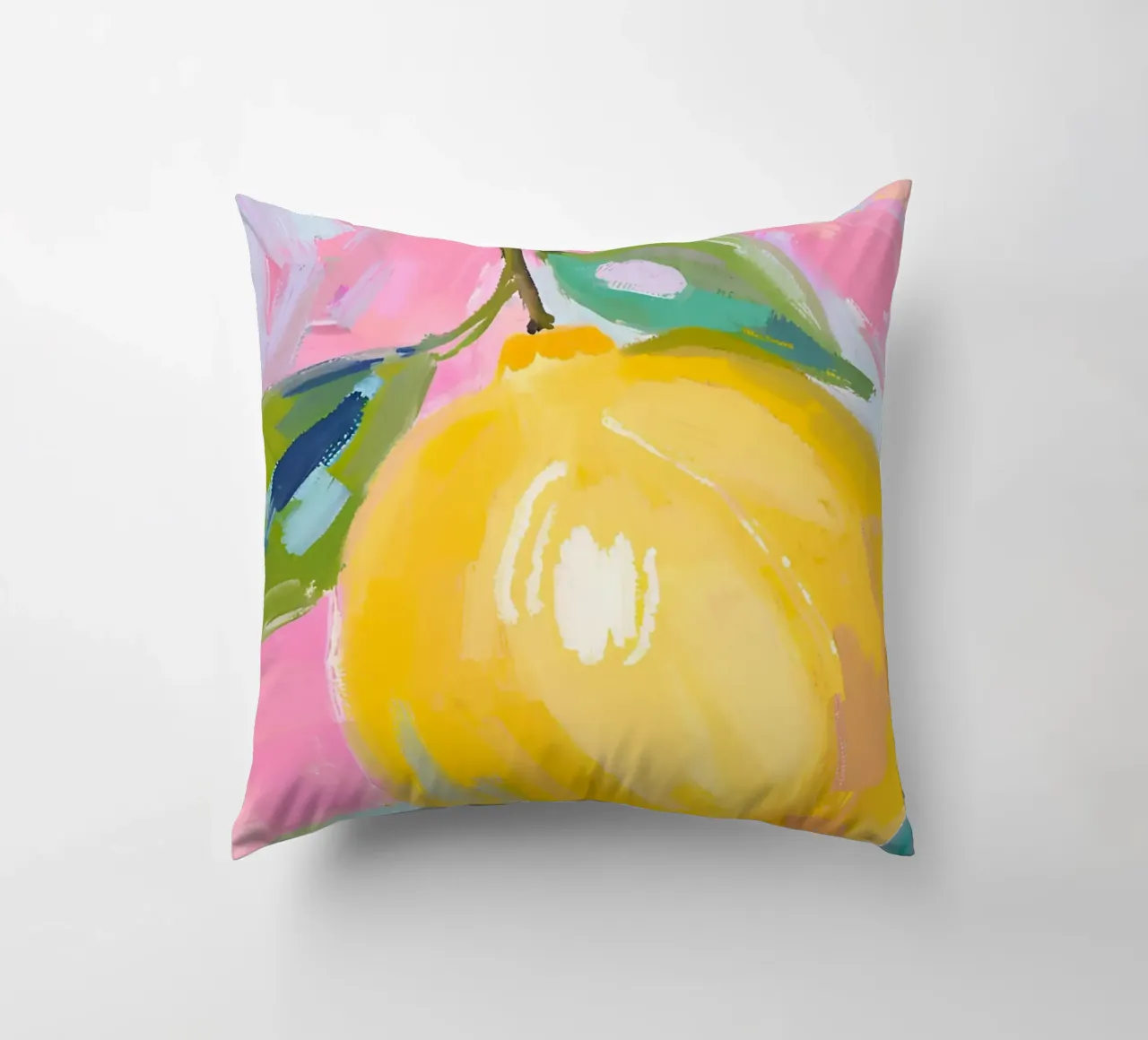 Zitrone coussin de Ohkimiko