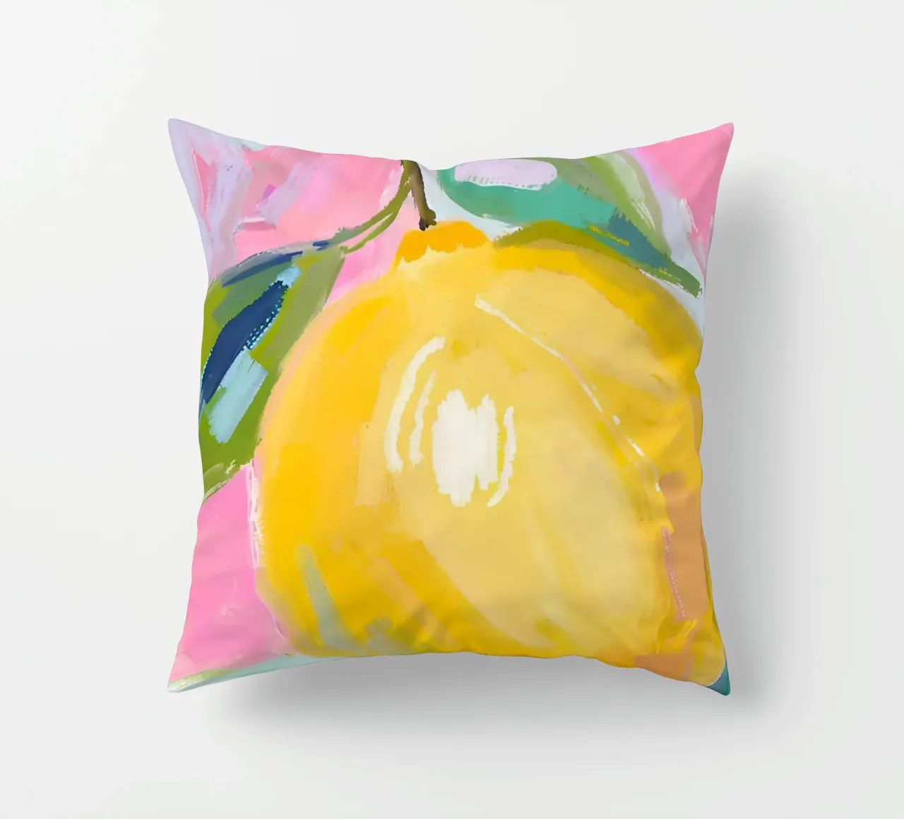 Zitrone coussin de Ohkimiko
