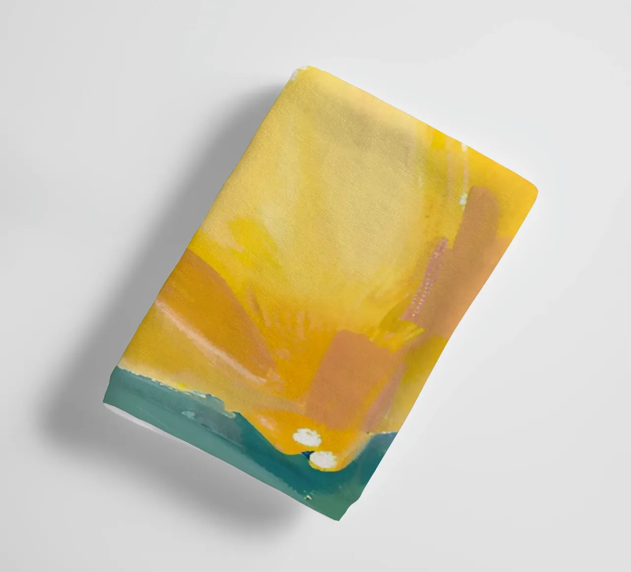 Zitrone Handtuch von Ohkimiko