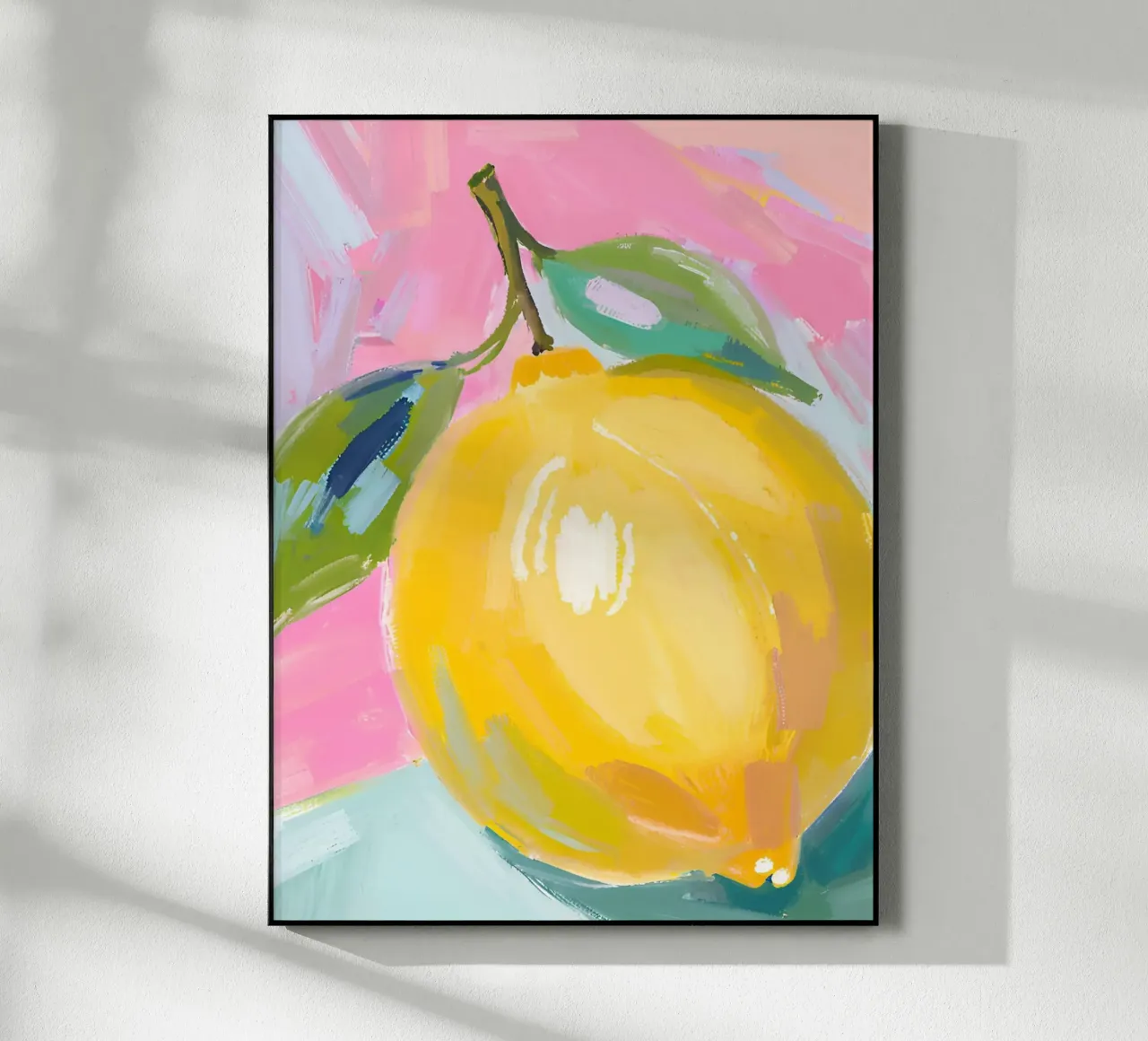 Zitrone acryl van Ohkimiko