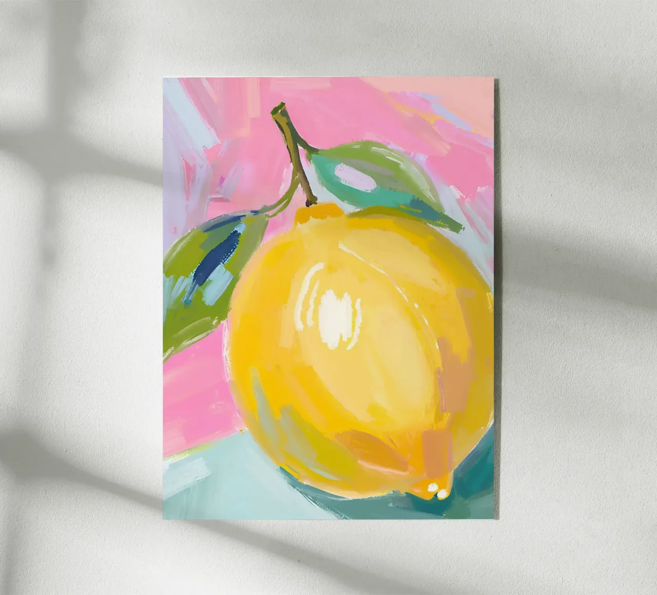 Zitrone acryl van Ohkimiko