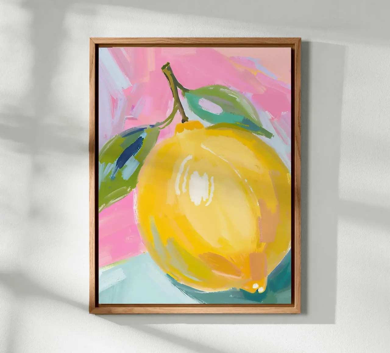 Zitrone alluminio dibond da Ohkimiko