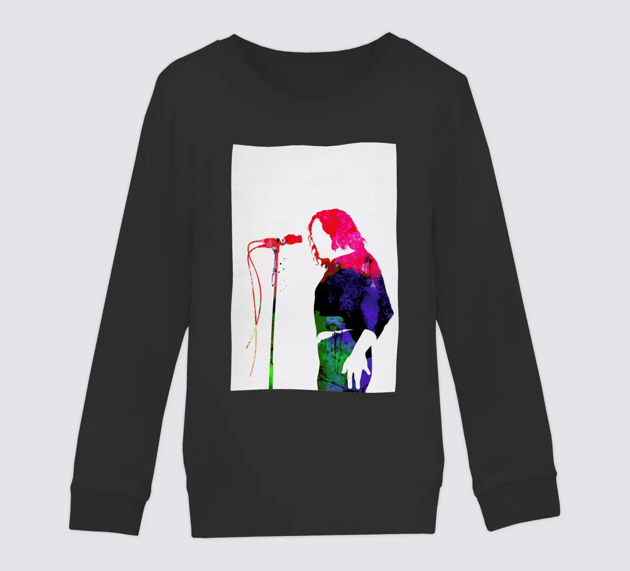 Joe Cocker felpa bambino da Naxart