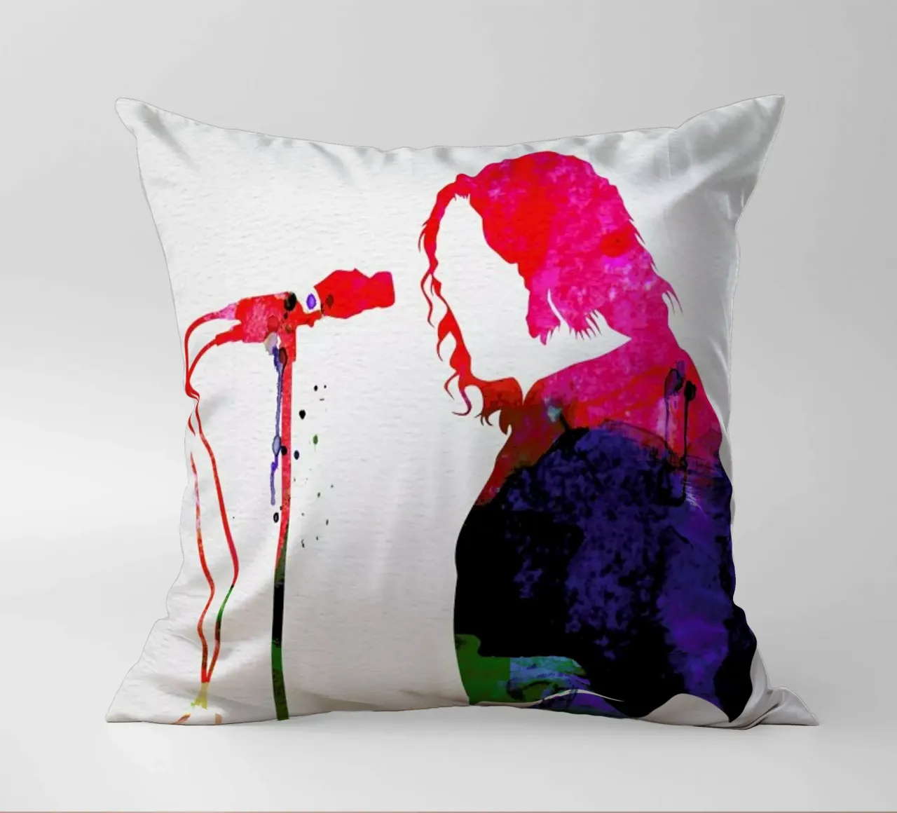 Joe Cocker cuscino da Naxart