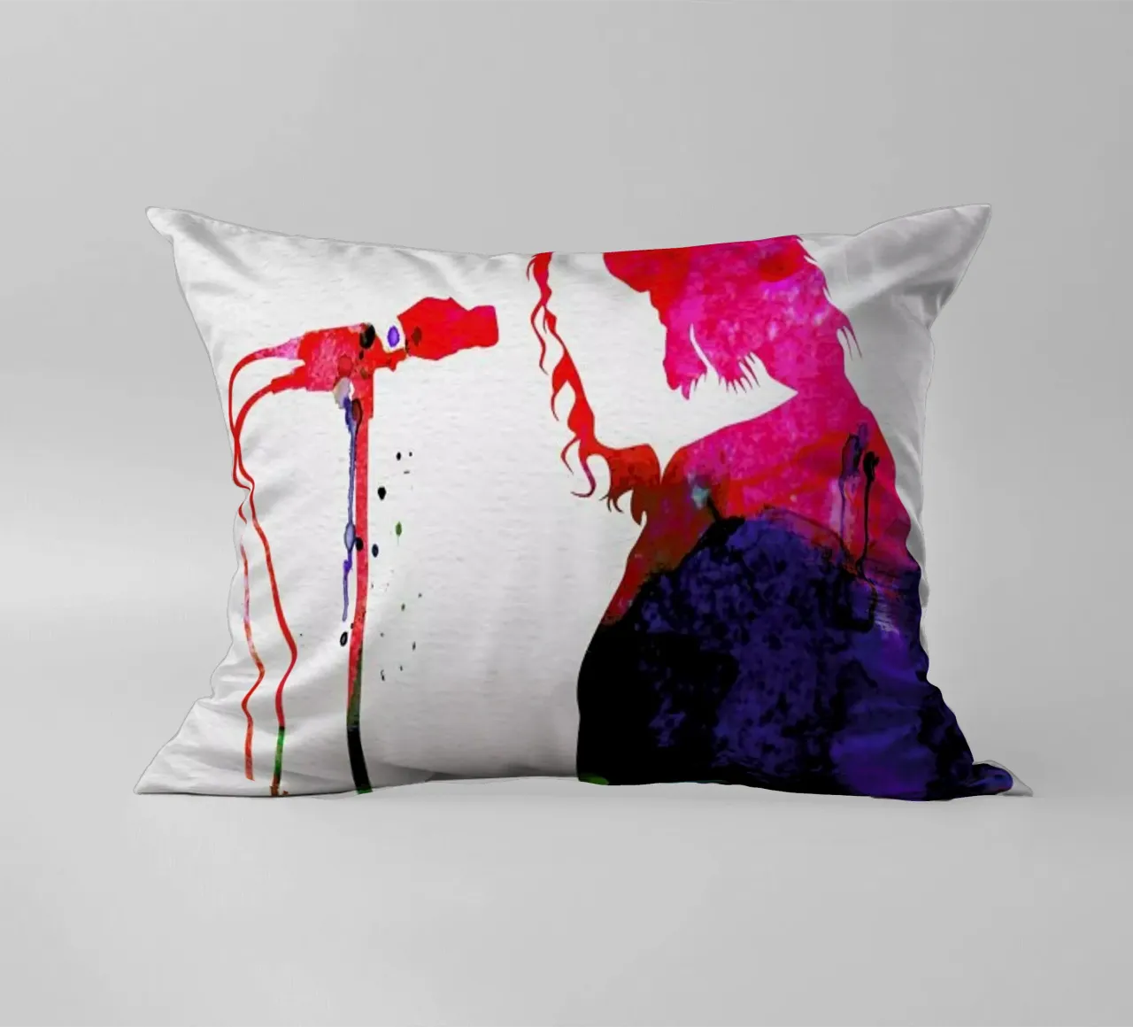 Joe Cocker cuscino da Naxart