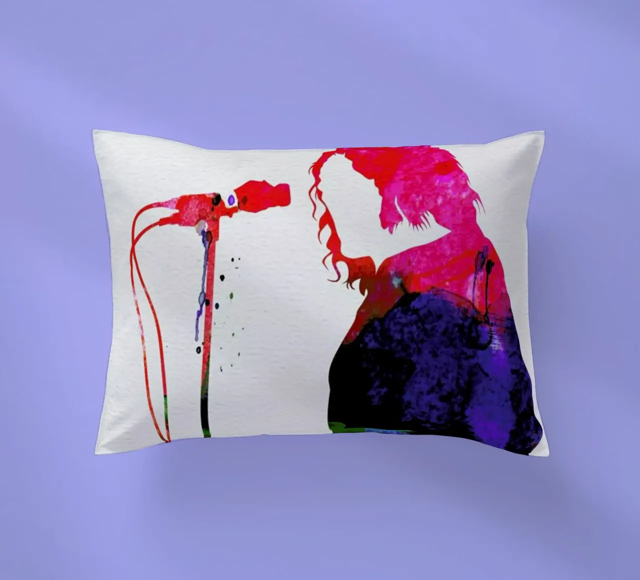 Joe Cocker cuscino da Naxart