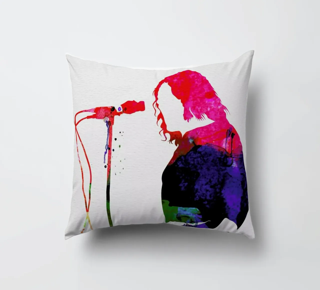 Joe Cocker cuscino da Naxart