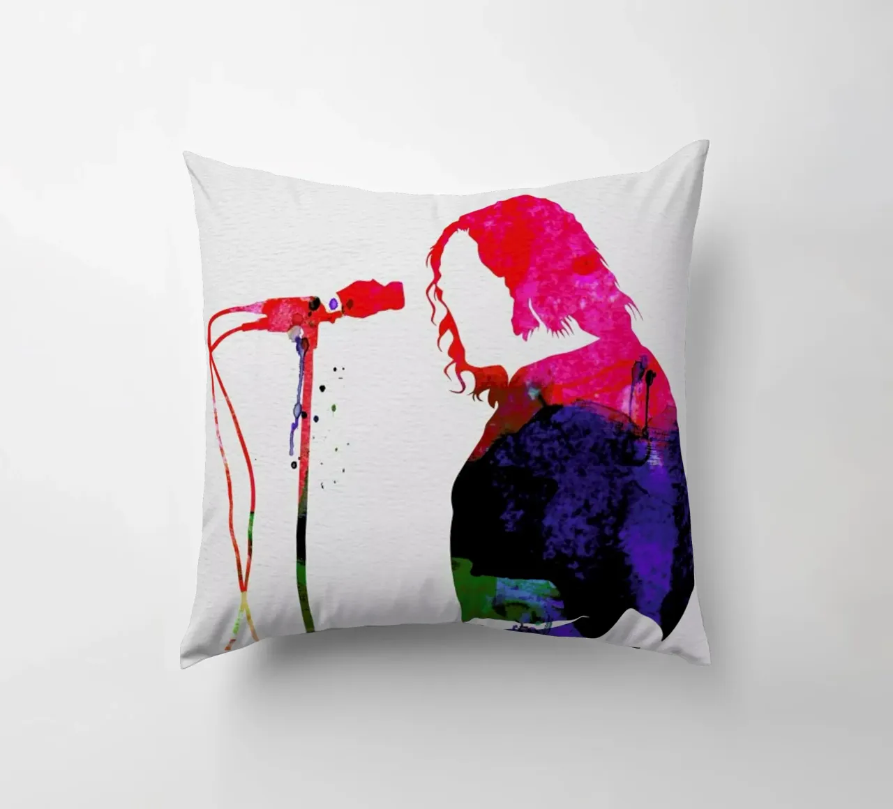 Joe Cocker cuscino da Naxart