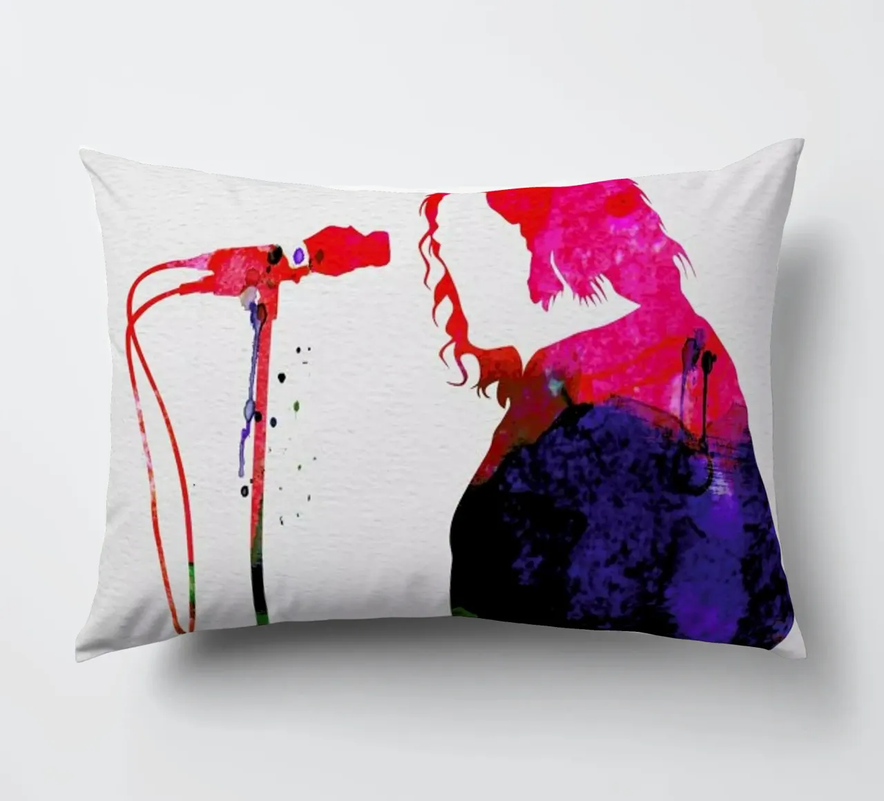 Joe Cocker cuscino da Naxart