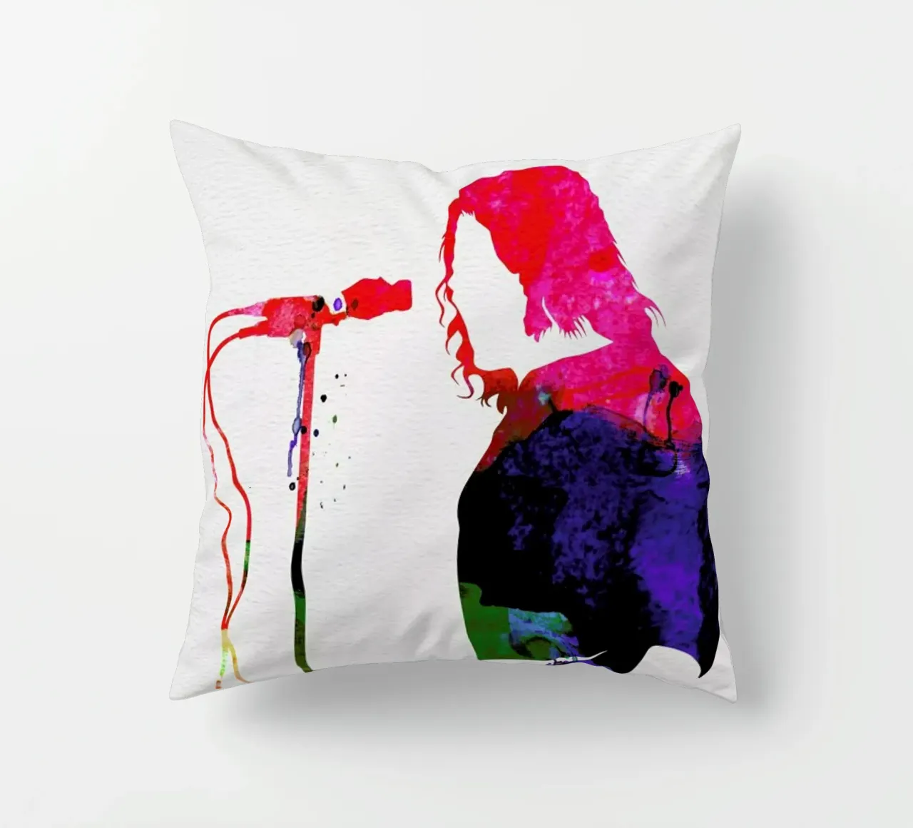 Joe Cocker cuscino da Naxart