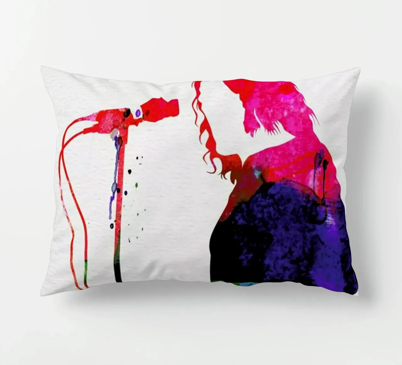 Joe Cocker cuscino da Naxart