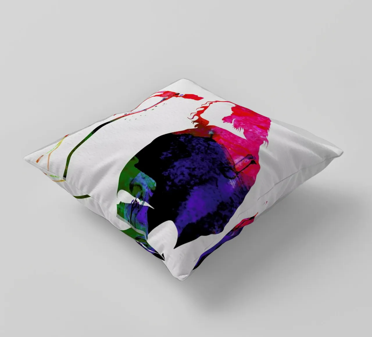 Joe Cocker cuscino da Naxart