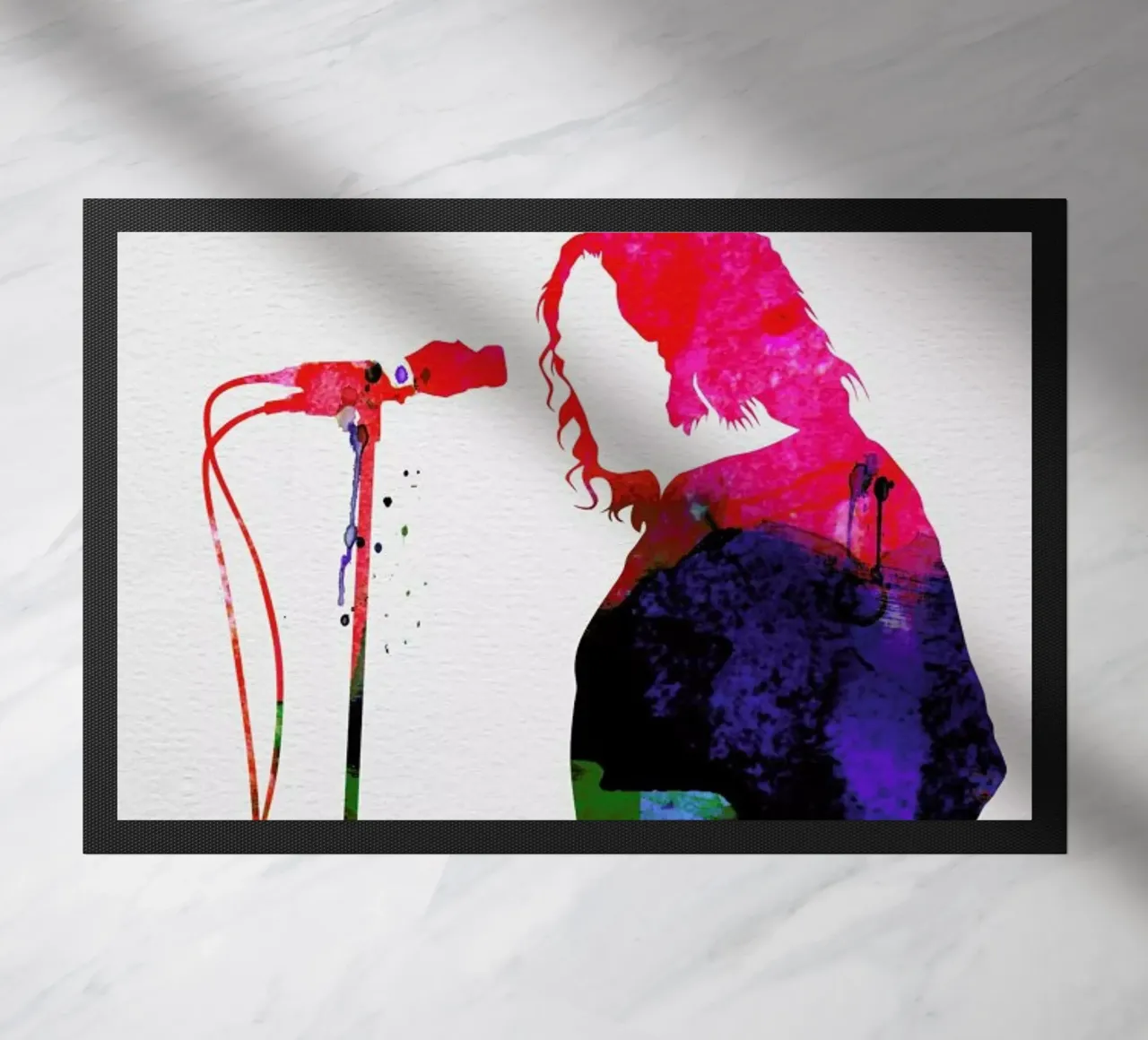 Joe Cocker zerbino da Naxart