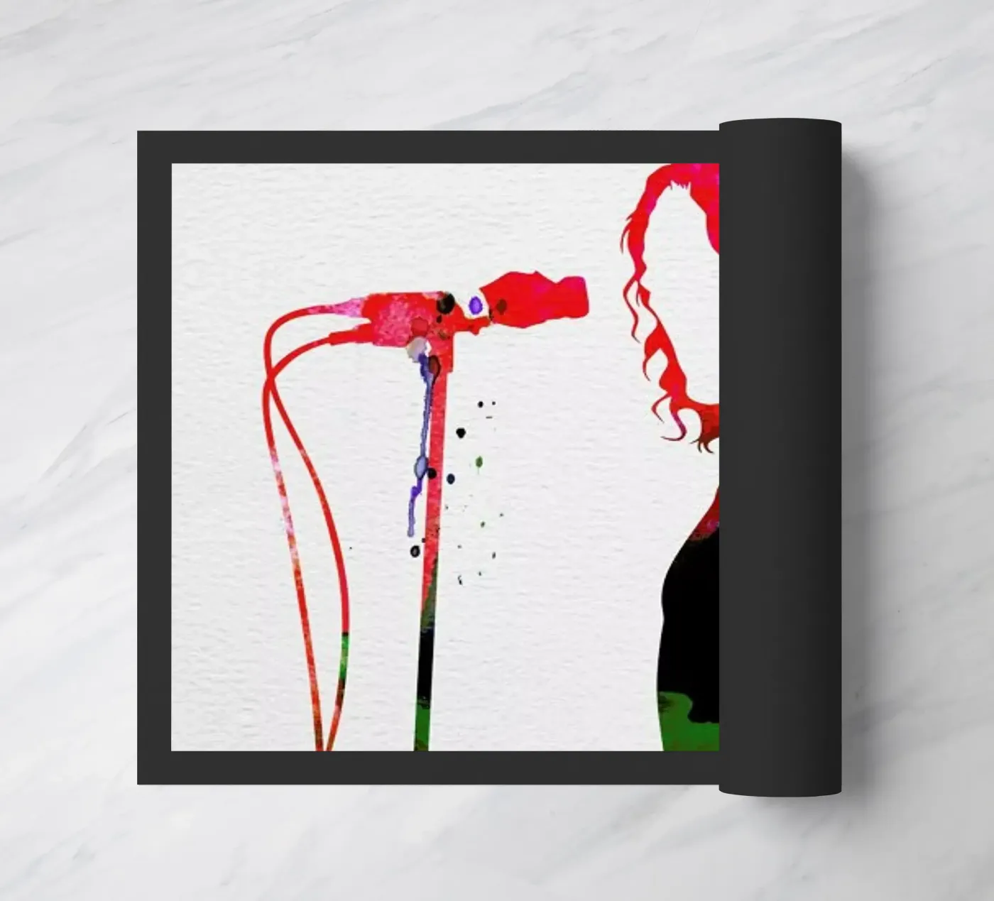 Joe Cocker zerbino da Naxart