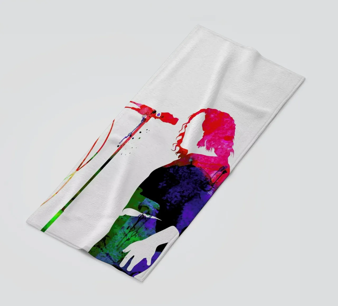 Joe Cocker telo mare da Naxart