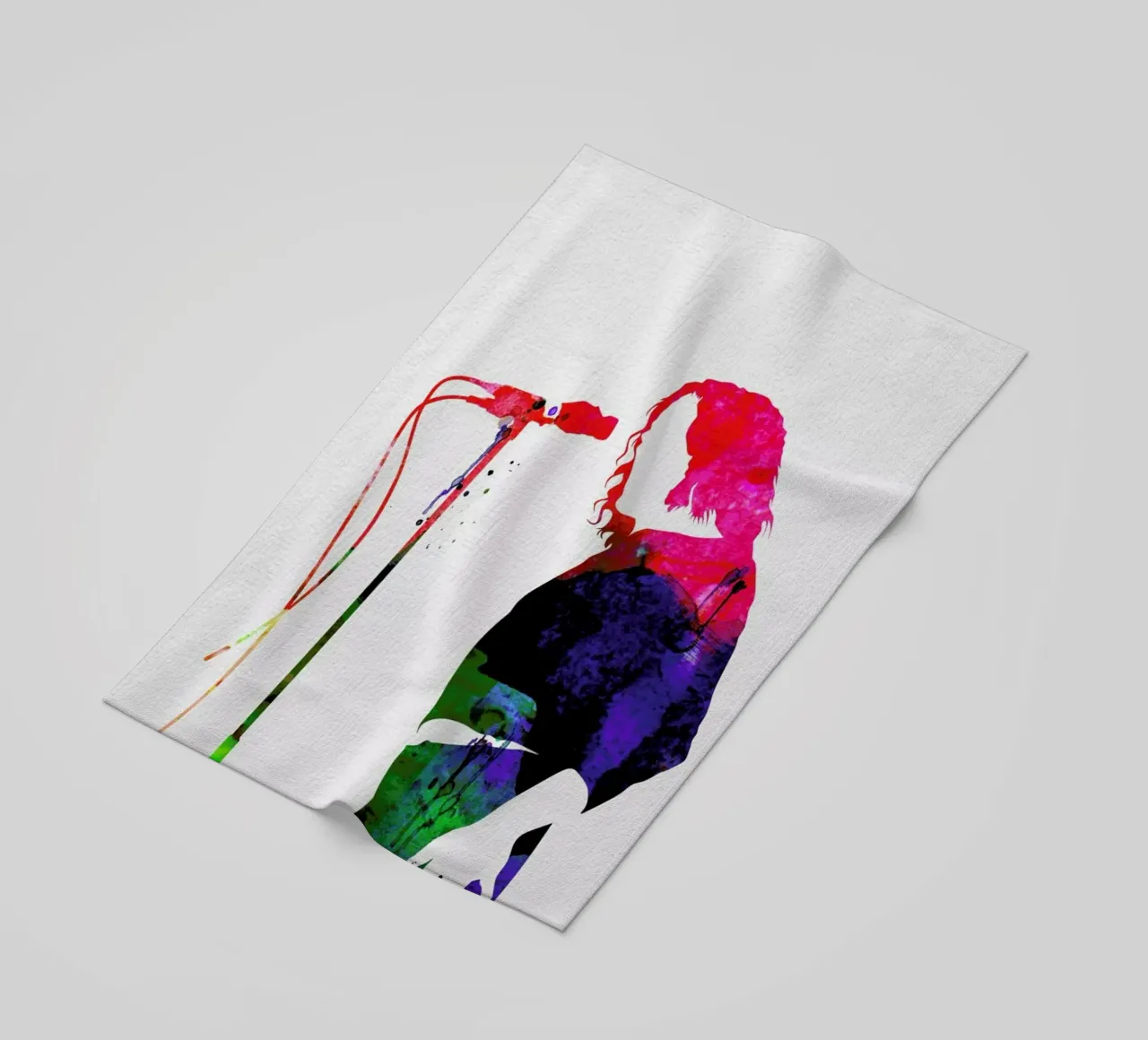 Joe Cocker telo mare da Naxart