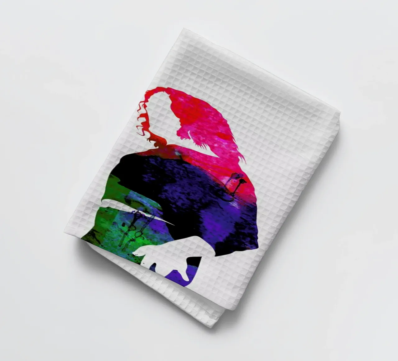 Joe Cocker canovaccio da cucina da Naxart