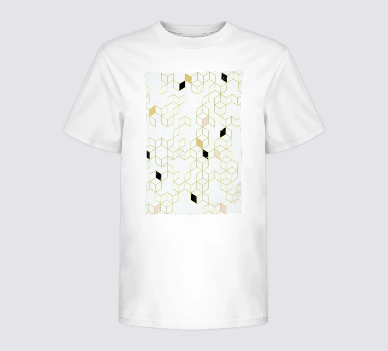 Keziah kids t-shirt by Florent Bodart