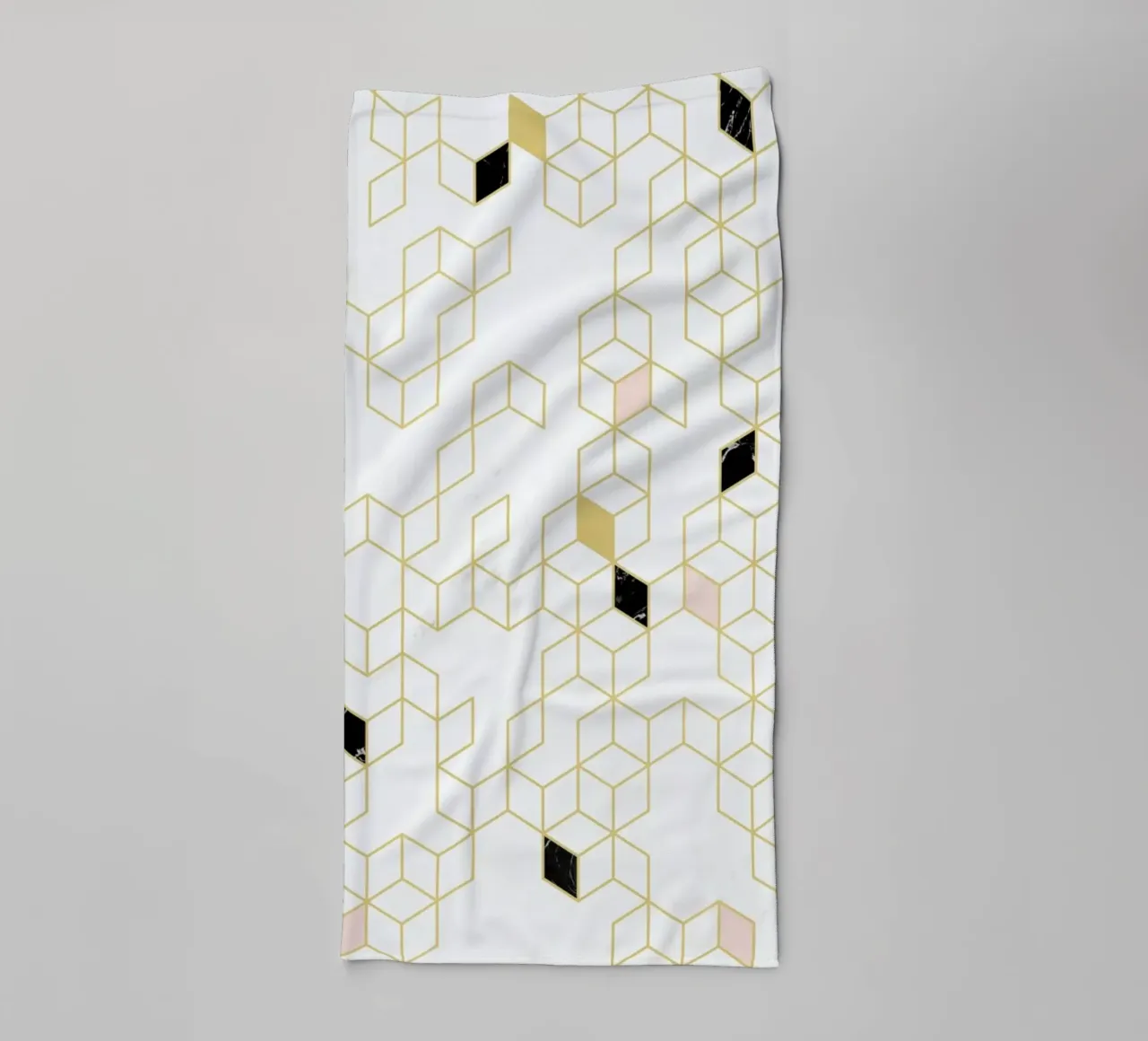 Keziah towel by Florent Bodart